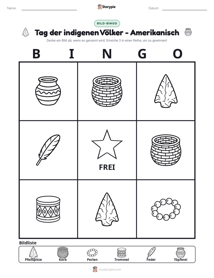 Bild-Bingo