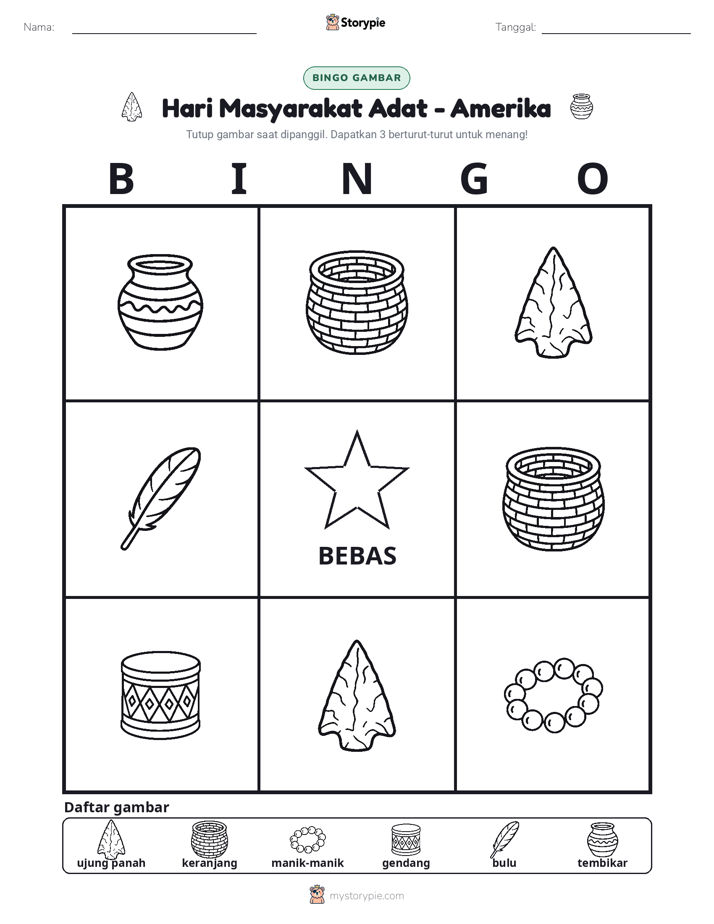 Bingo Gambar