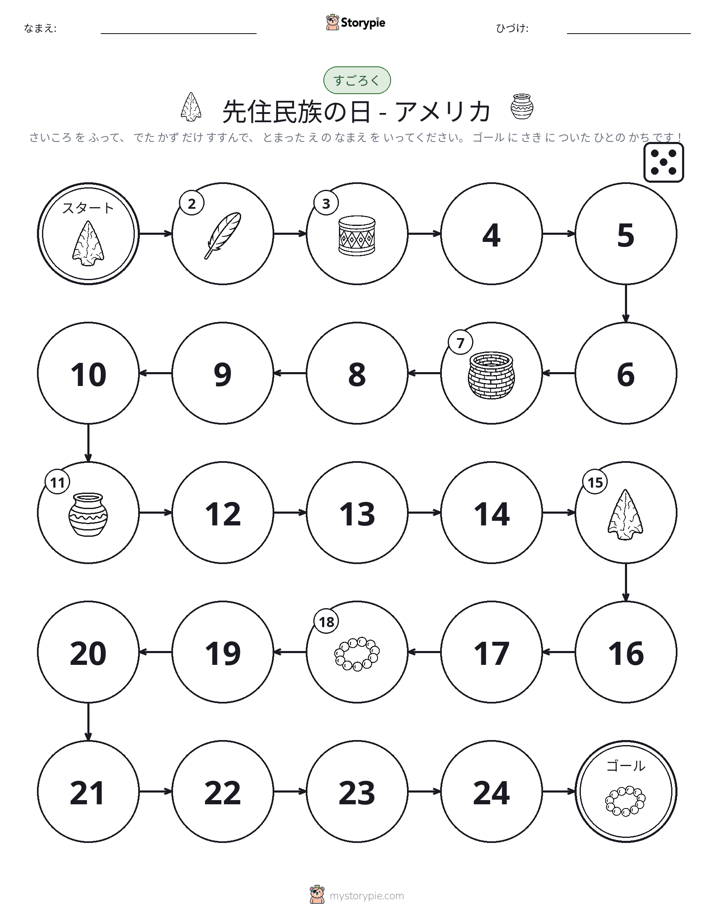 ロール＆ムーブゲーム