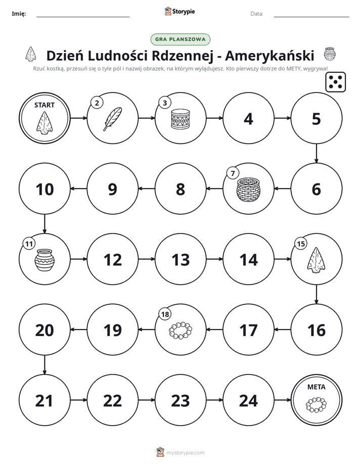Gra Rzuć i Poruszaj się