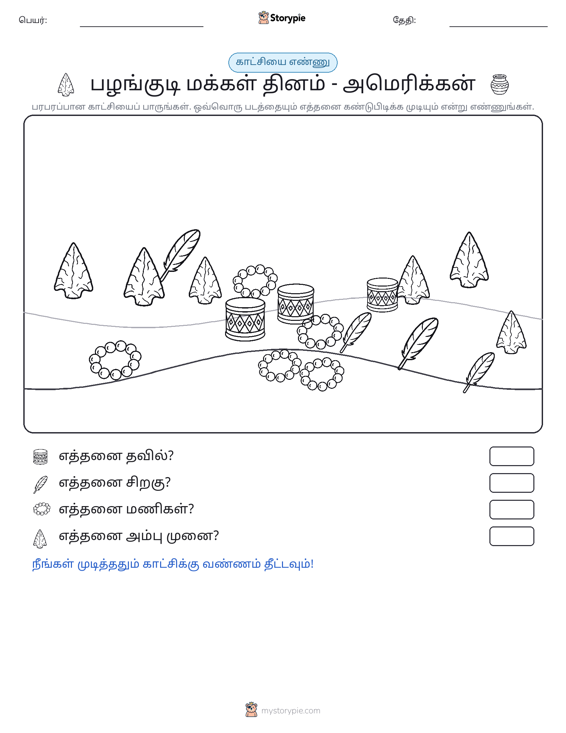 எண்ணிக்கை காட்சி