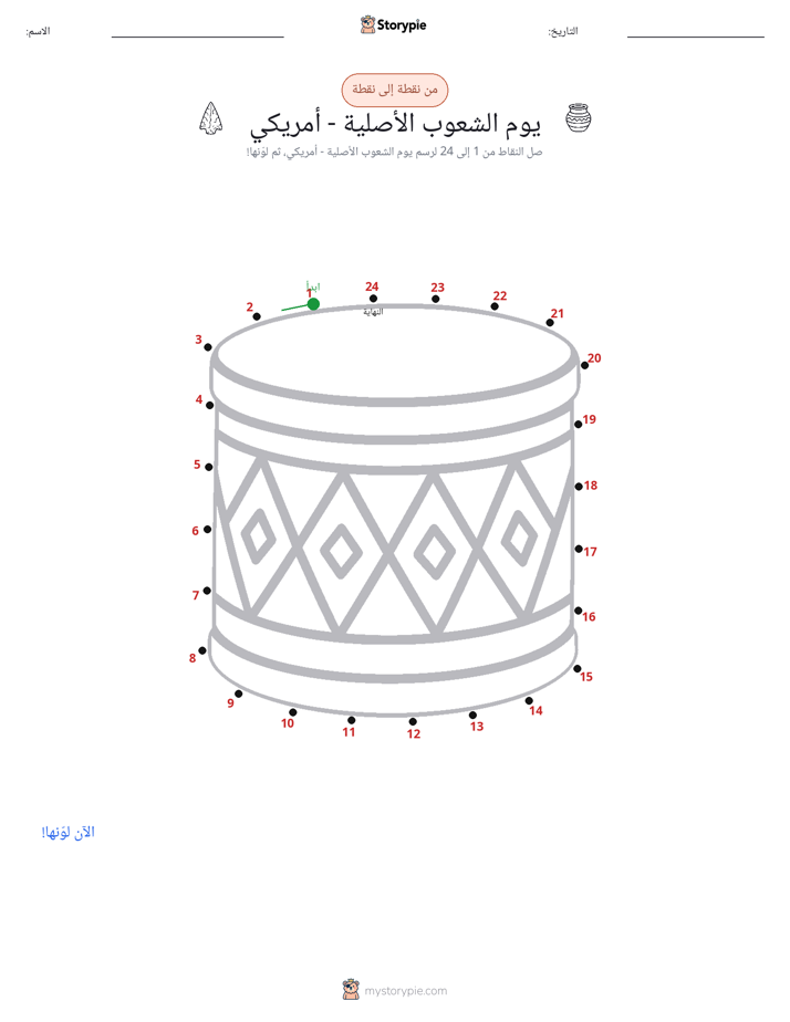 نقطة إلى نقطة