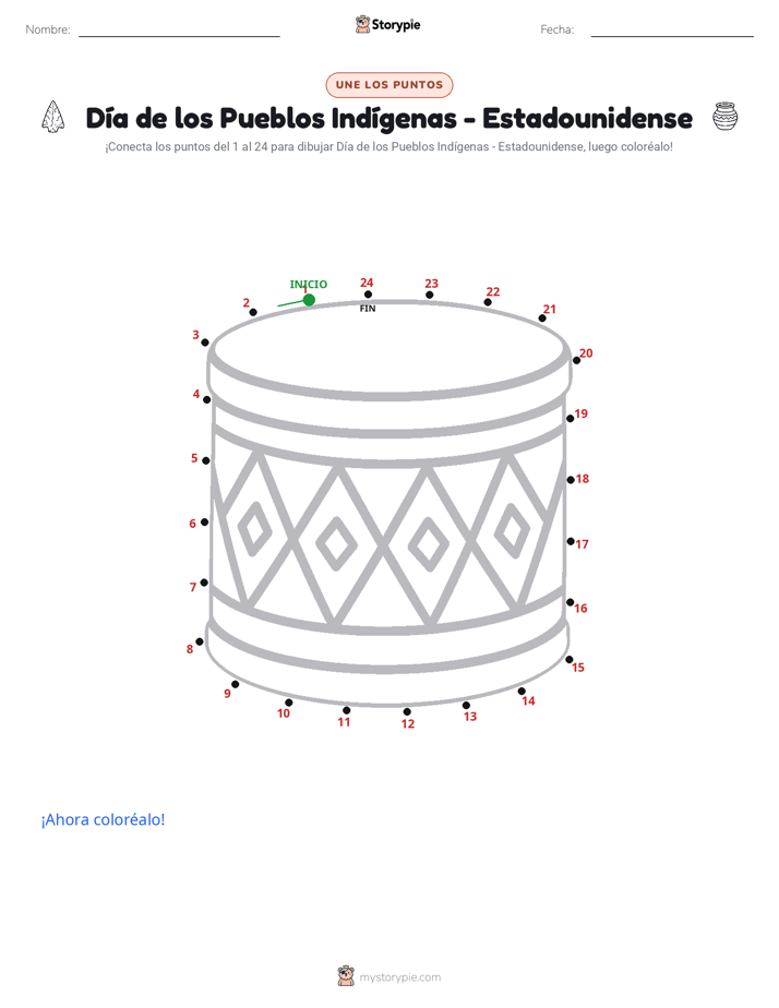 Conectar los Puntos