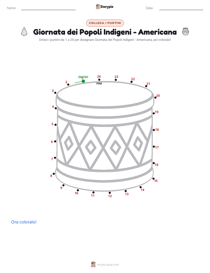 Collega i Punti
