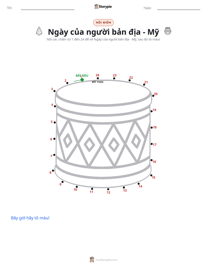 Nối Điểm