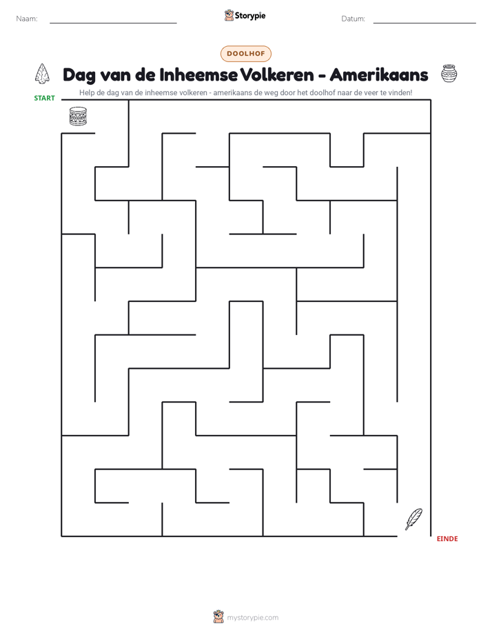 Doolhof