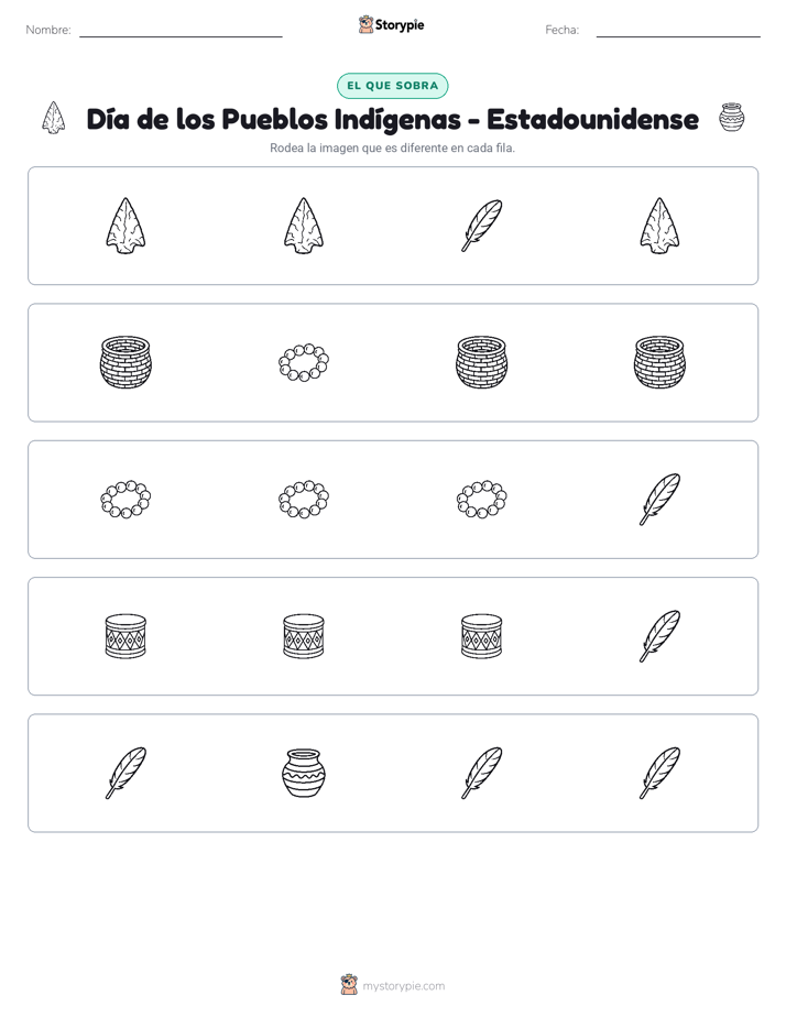 El Que No Encaja