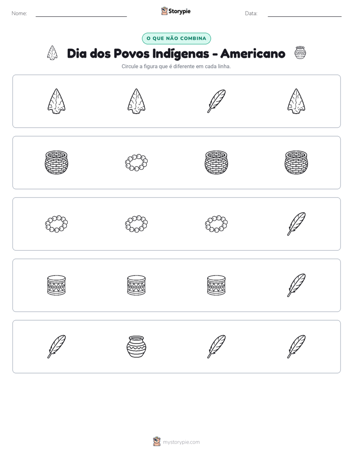 Diferente dos Outros