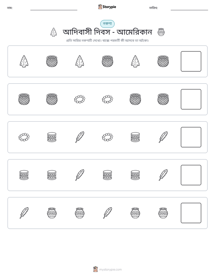প্যাটার্ন