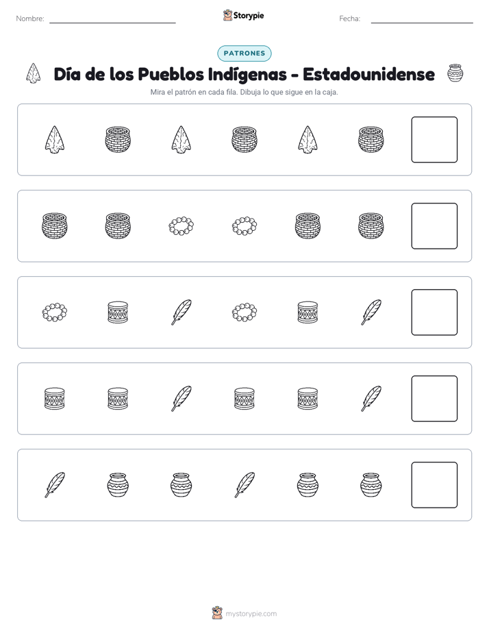Patrones