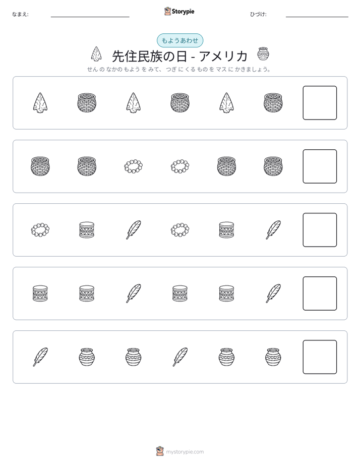 パターン