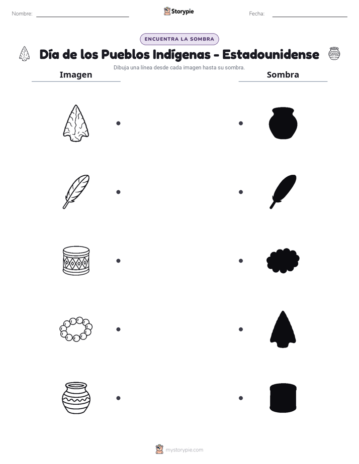 Coincidencia de Sombras
