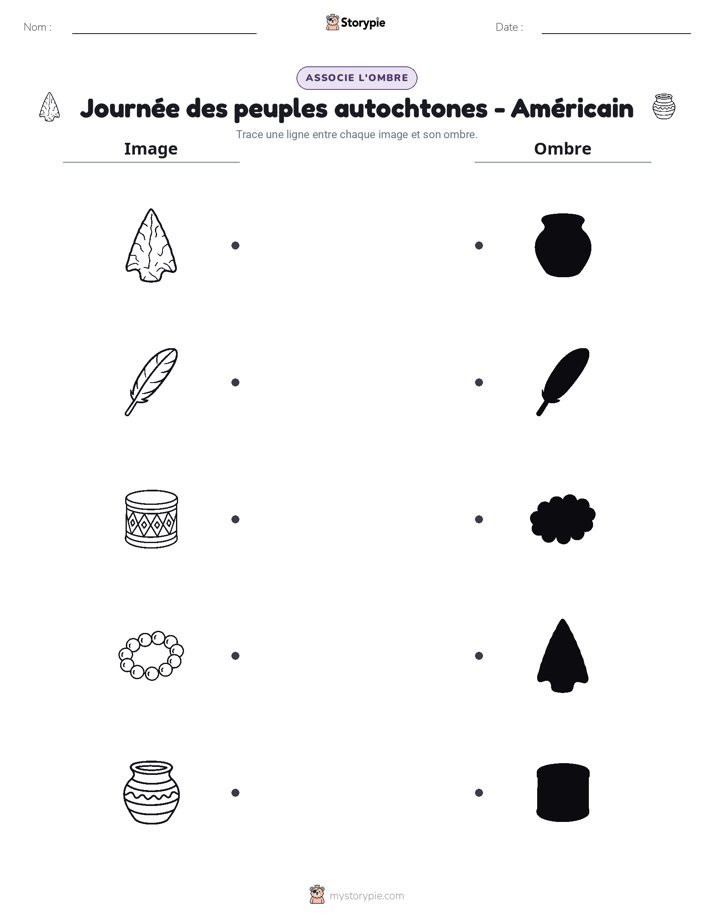Correspondance d'Ombres