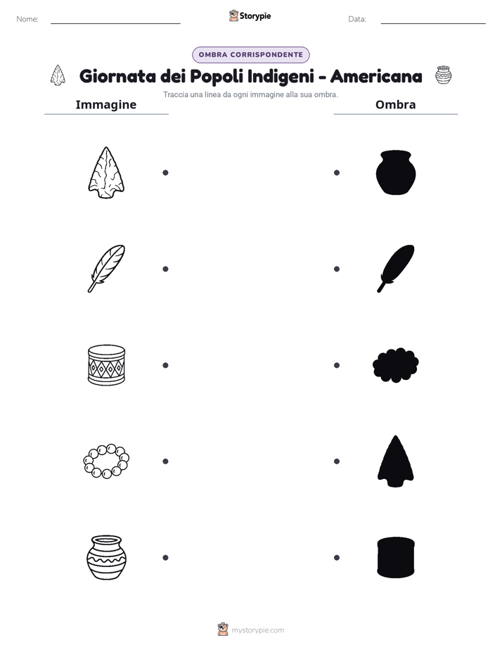 Corrispondenza Ombra