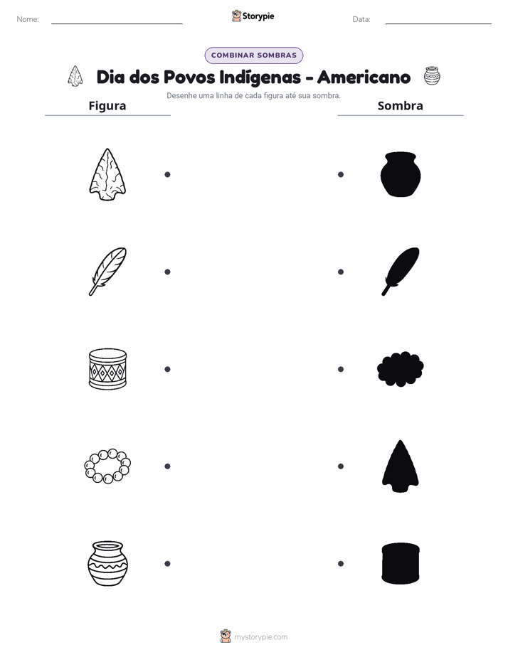 Combinação de Sombras