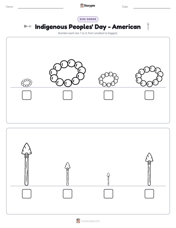 Size Order