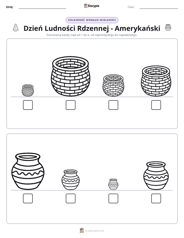 Porządek rozmiarów