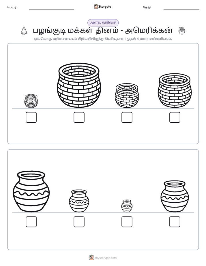 அளவீட்டு வரிசை