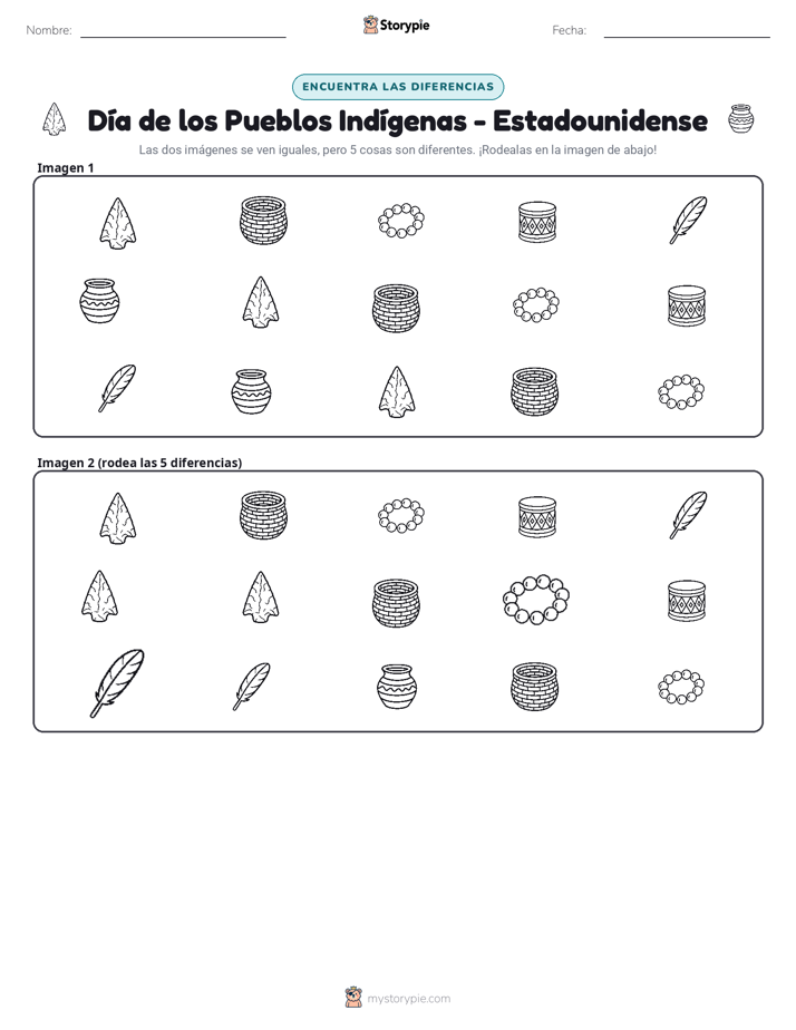 Encuentra la Diferencia