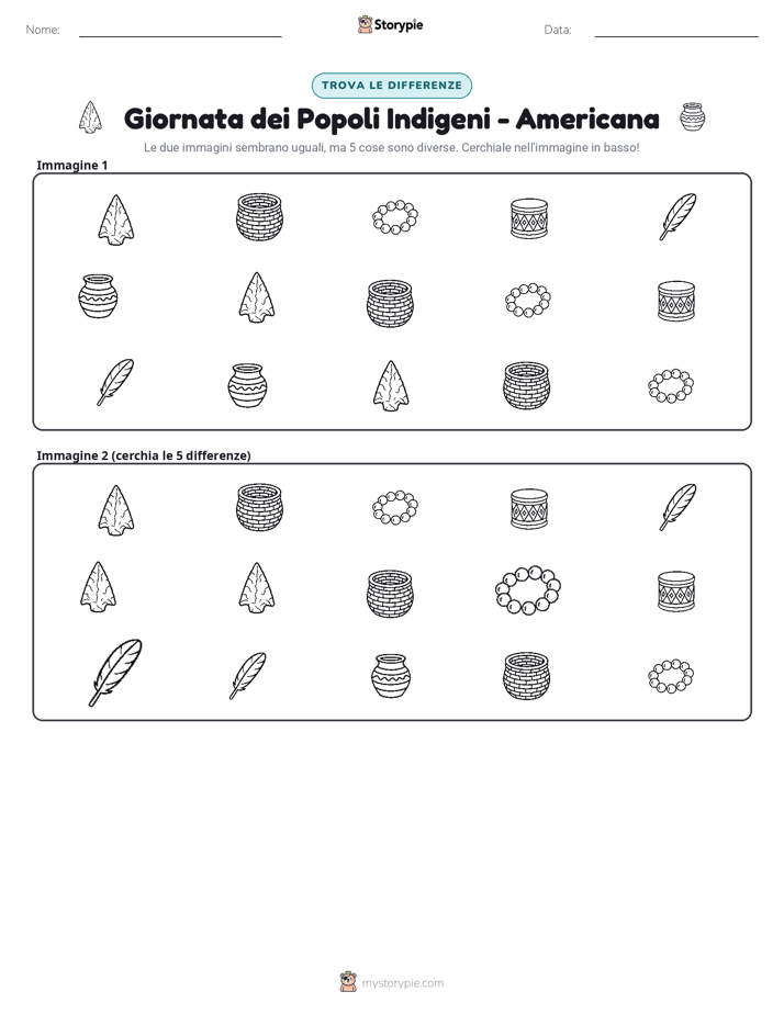 Trova le Differenze