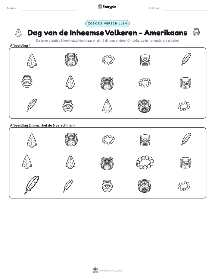 Vind het Verschil