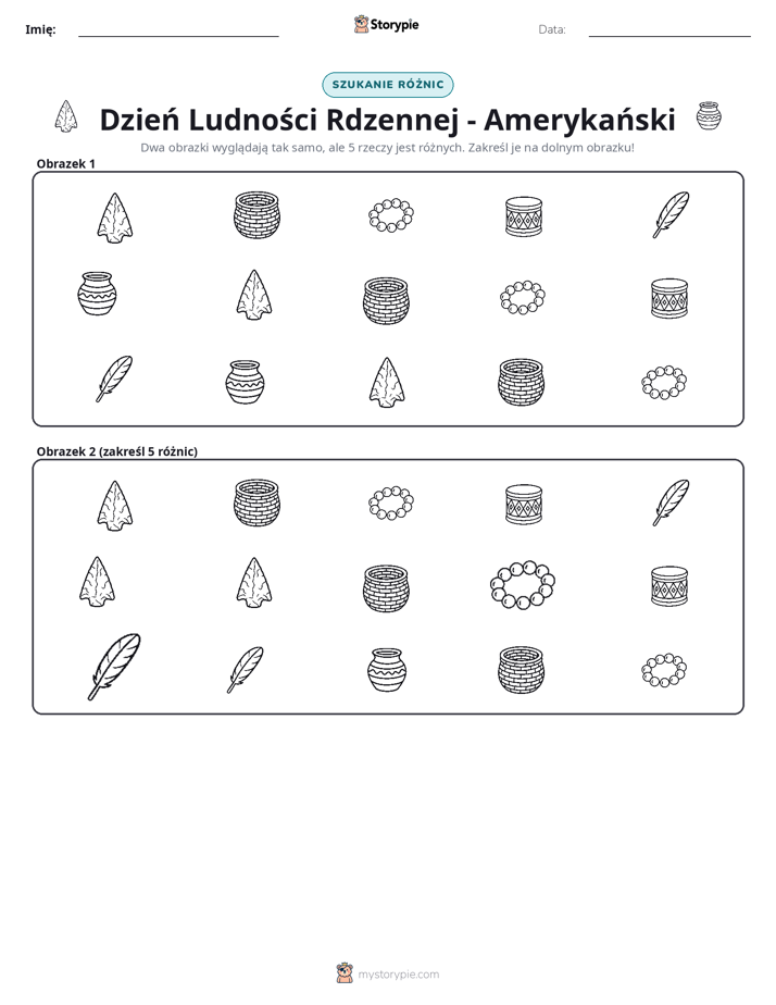Znajdź Różnicę