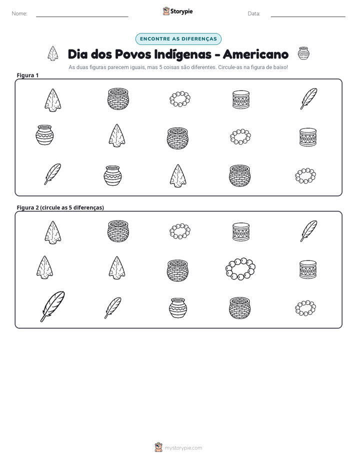 Encontre a Diferença