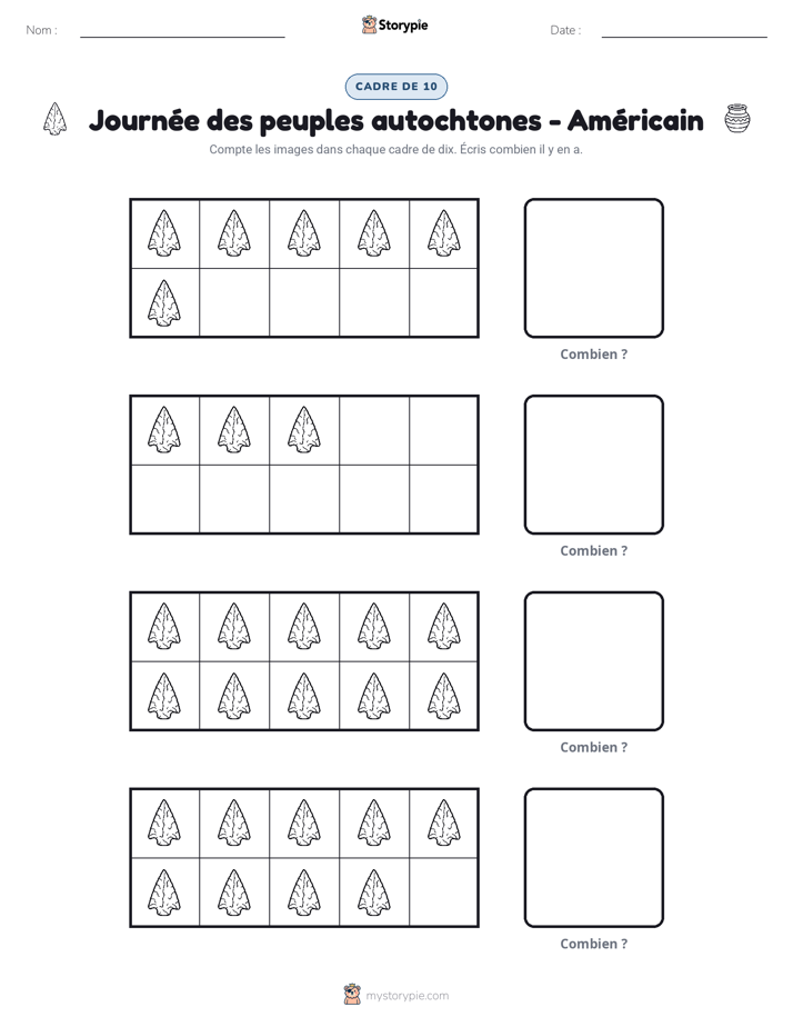 Cadre de Dix