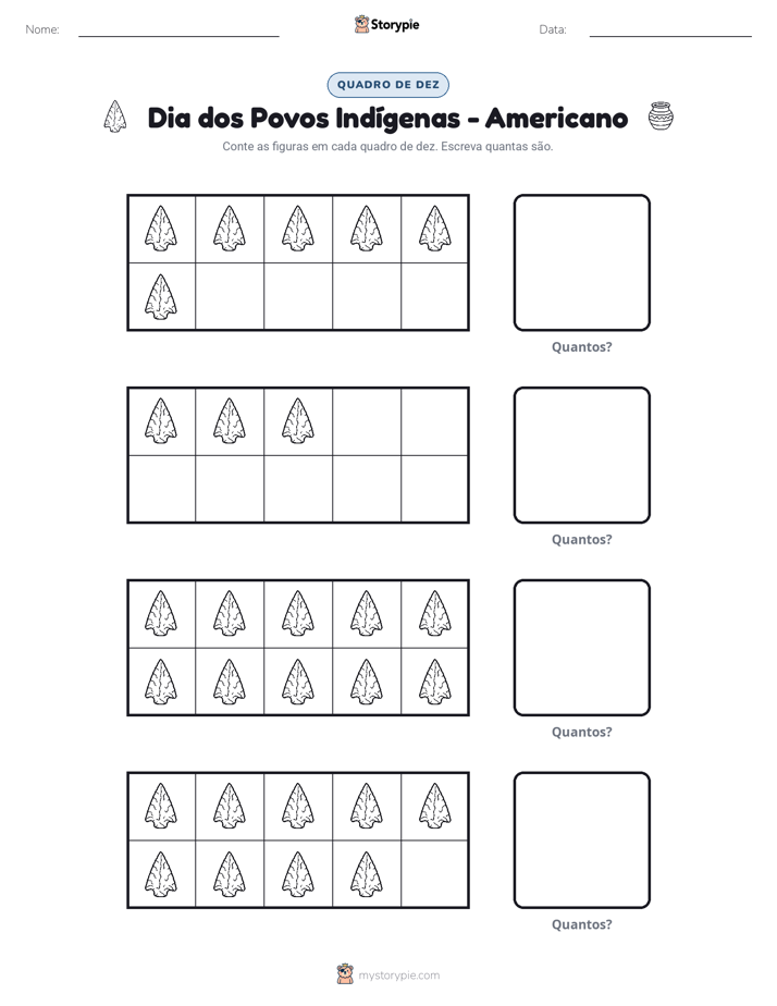 Moldura de Dez