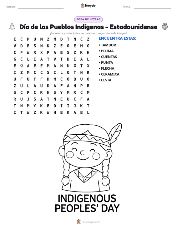 Sopa de Letras
