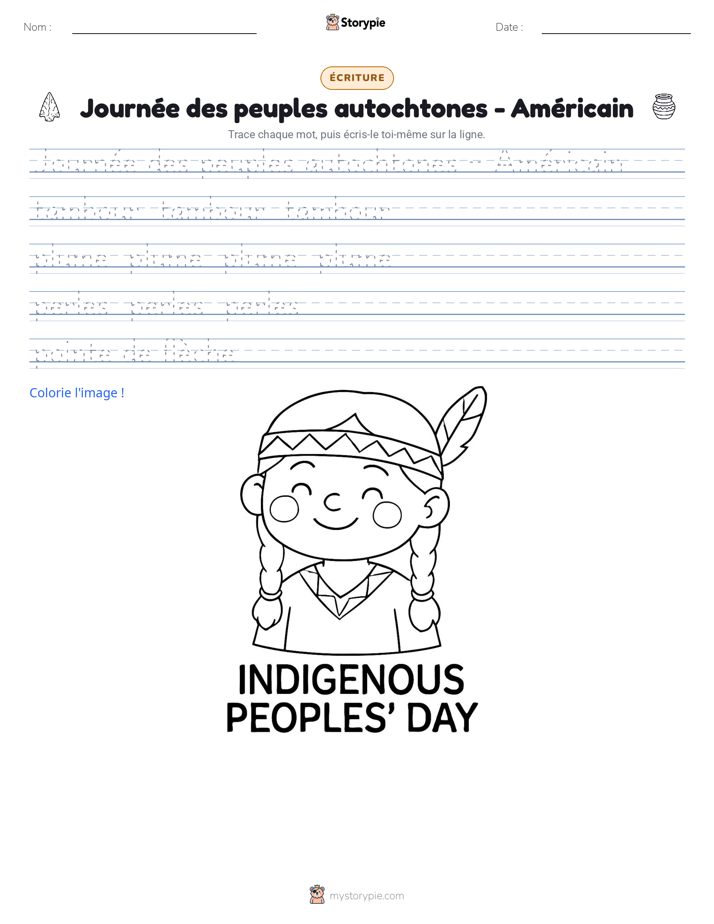 Pratique d'écriture