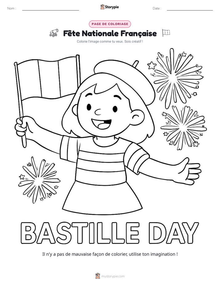 Page à colorier
