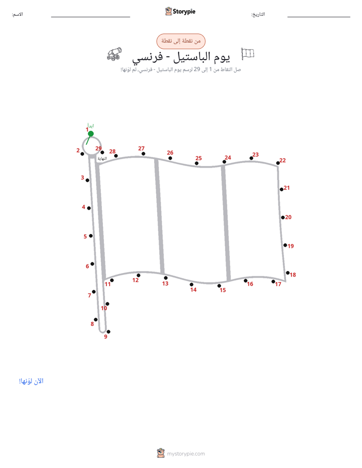 نقطة إلى نقطة