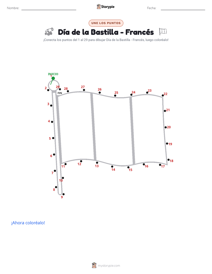 Conectar los Puntos