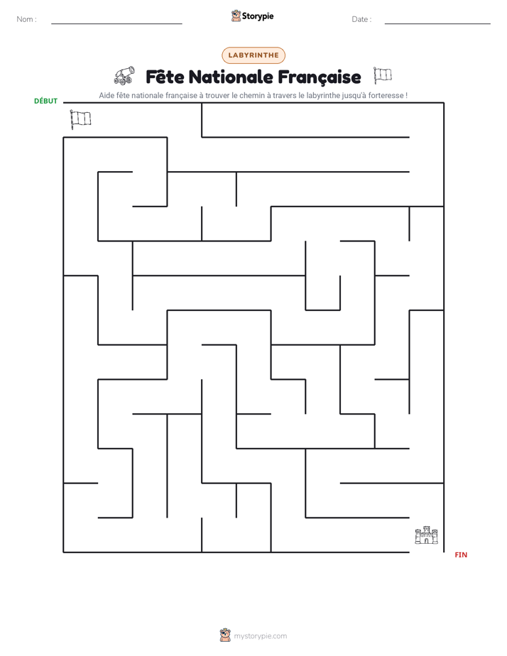 Labyrinthe
