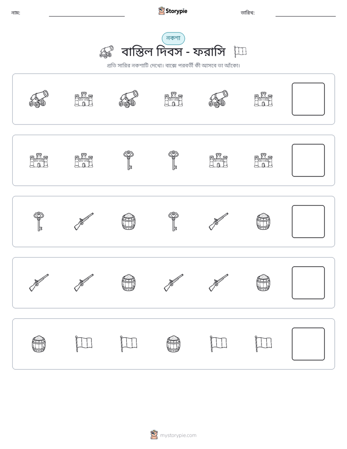 প্যাটার্ন