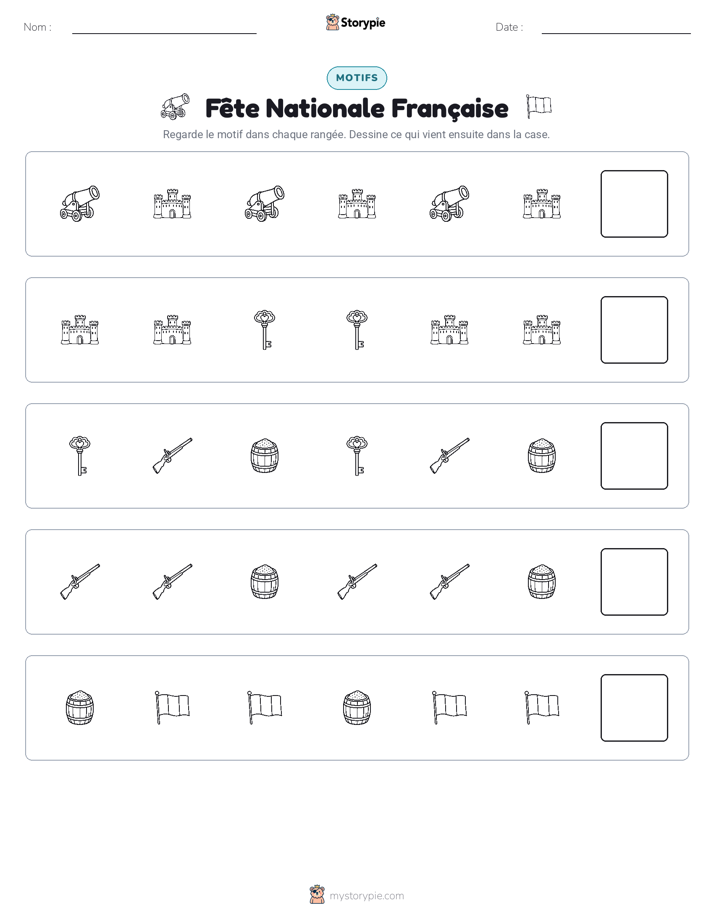 Motifs