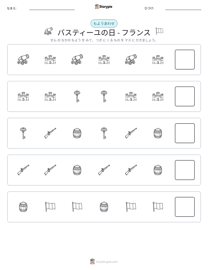 パターン