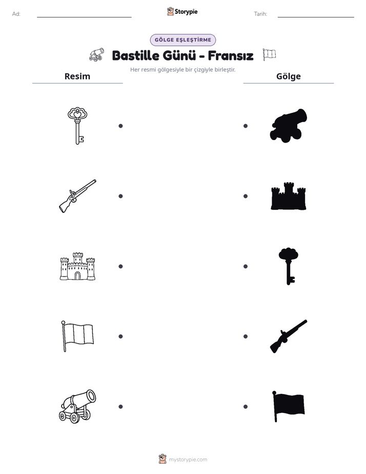 Gölge Eşleştirme