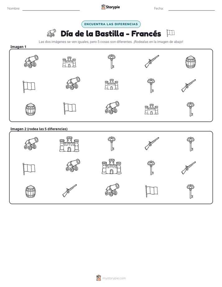 Encuentra la Diferencia