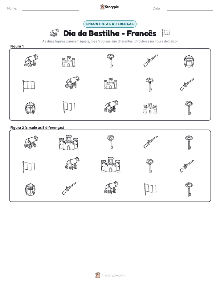 Encontre a Diferença