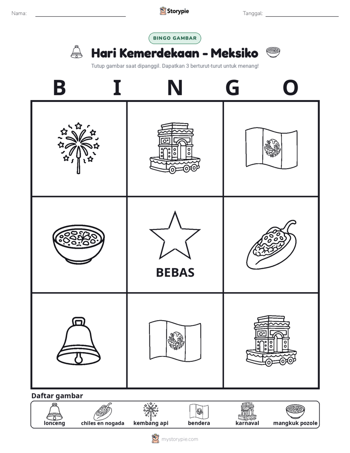 Bingo Gambar