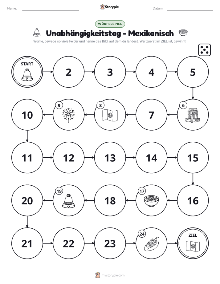 Wurf- & Bewegungsspiel