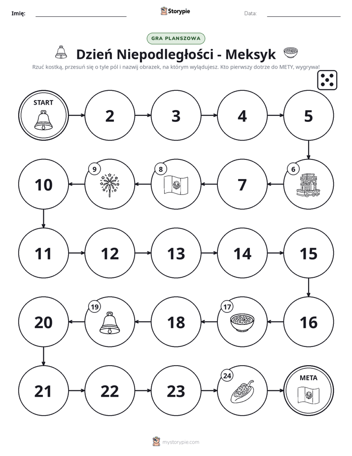 Gra Rzuć i Poruszaj się