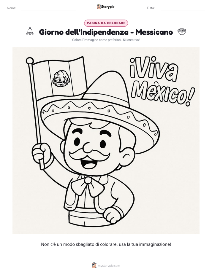 Pagina da Colorare