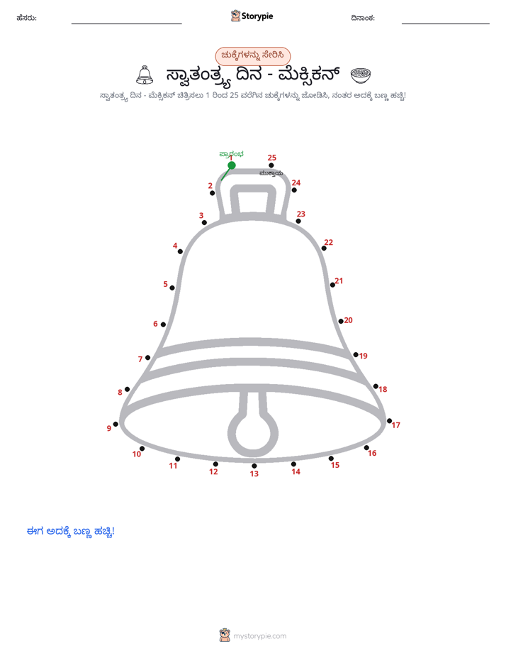 ಬಿಂದುಗಳಿಂದ ಬಿಂದು