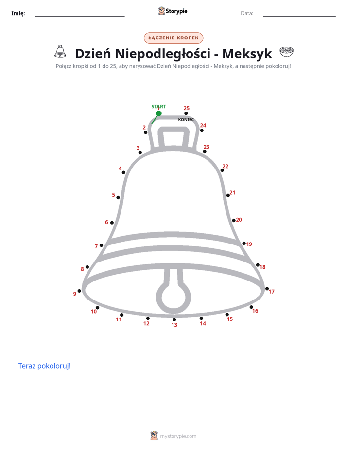 Połącz Kropki