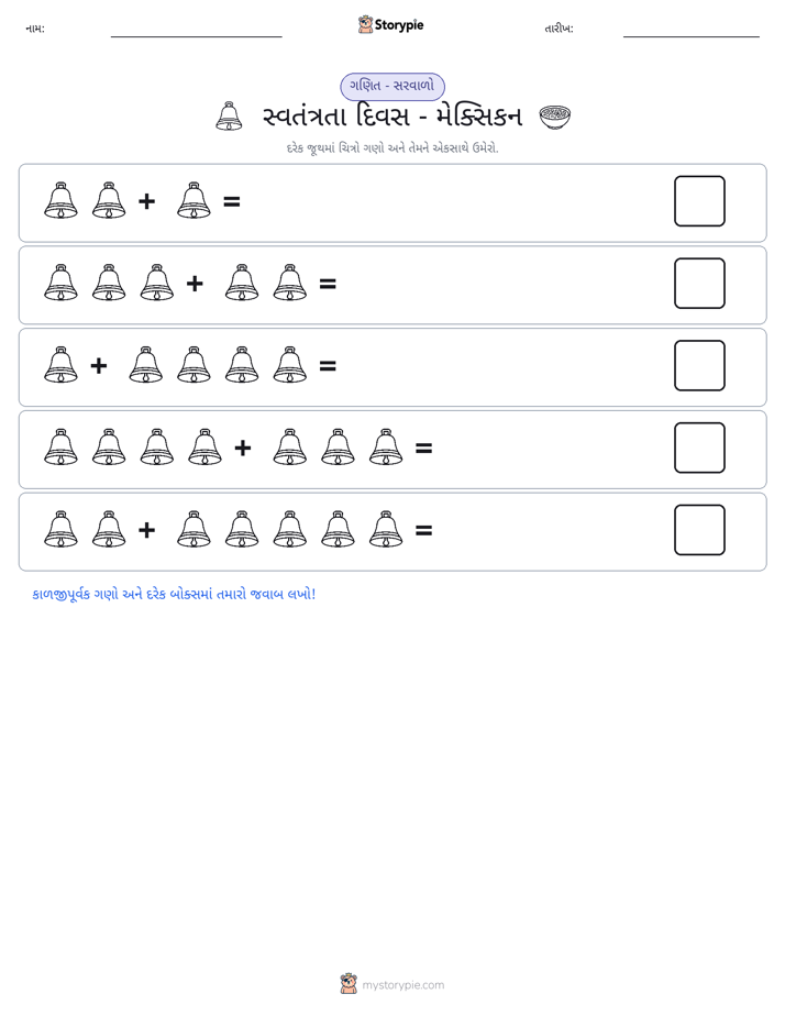 ચિત્ર ગણિત