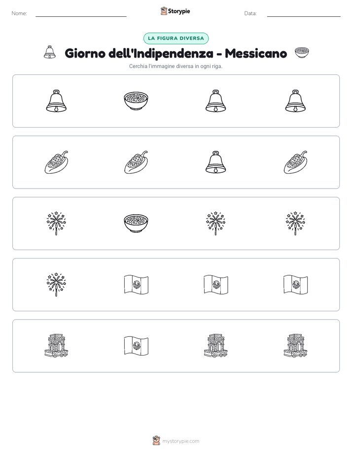 L'Elemento Diverso