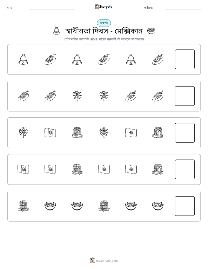 প্যাটার্ন
